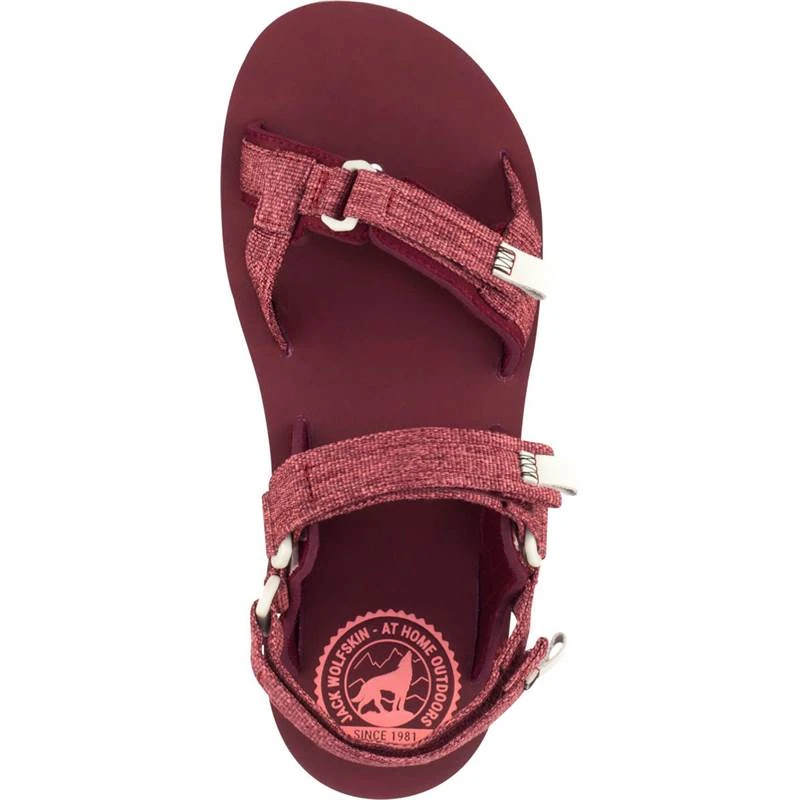 Jack Wolfskin Womens Outfresh Deluxe Sandals 5 Jack Wolfskin Womens Outfresh Deluxe Sandals - Image 5