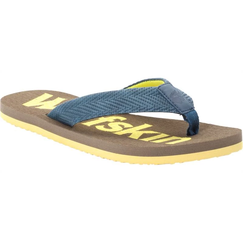 Jack Wolfskin Womens Eezy Flip-Flops 1 Jack Wolfskin Womens Eezy Flip-Flops