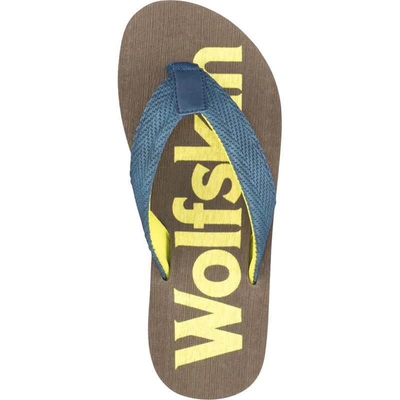 Jack Wolfskin Womens Eezy Flip-Flops 5 Jack Wolfskin Womens Eezy Flip-Flops - Image 5
