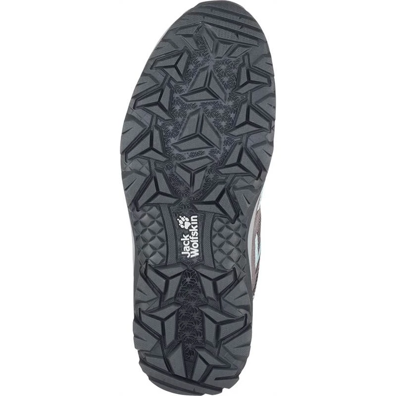 Jack Wolfskin Womens Vojo 3 Texapore Low Hiking Boots 5 Jack Wolfskin Womens Vojo 3 Texapore Low Hiking Boots - Image 5