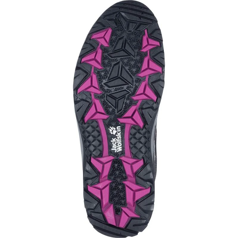 Jack Wolfskin Womens Vojo 3 Texapore Low Hiking Boots 10 Jack Wolfskin Womens Vojo 3 Texapore Low Hiking Boots - Image 10