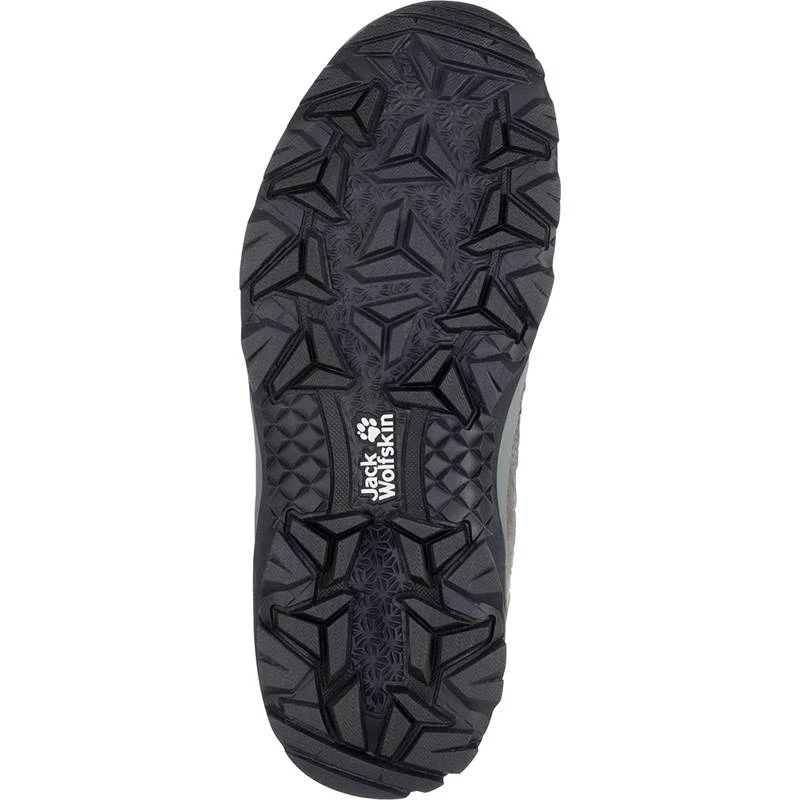 Jack Wolfskin Womens Vojo 3 Texapore Mid Waterproof Hiking Boots 5 Jack Wolfskin Womens Vojo 3 Texapore Mid Waterproof Hiking Boots - Image 5