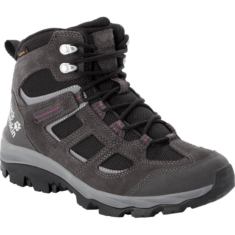 Jack Wolfskin Womens Vojo 3 Texapore Mid Waterproof Hiking Boots 7 Jack Wolfskin Womens Vojo 3 Texapore Mid Waterproof Hiking Boots - Image 7