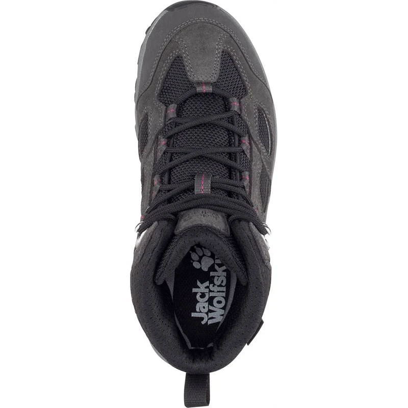 Jack Wolfskin Womens Vojo 3 Texapore Mid Waterproof Hiking Boots 8 Jack Wolfskin Womens Vojo 3 Texapore Mid Waterproof Hiking Boots - Image 8