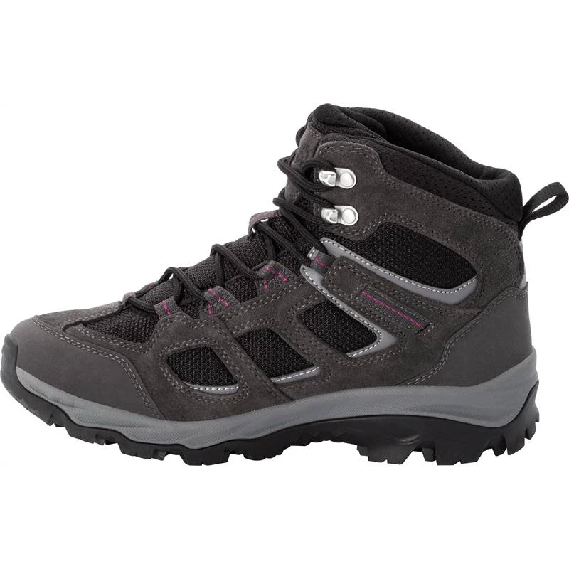 Jack Wolfskin Womens Vojo 3 Texapore Mid Waterproof Hiking Boots 11 Jack Wolfskin Womens Vojo 3 Texapore Mid Waterproof Hiking Boots - Image 11