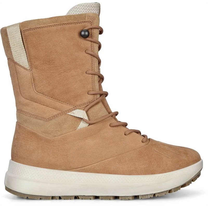 ECCO Womens Solice Tall Waterproof GTX Boots 2 ECCO Womens Solice Tall Waterproof GTX Boots - Image 2
