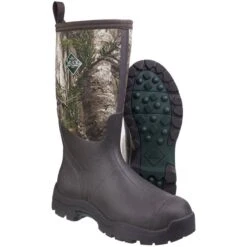 Muck Boot Unisex Derwent II Short Boots 26 Muck Boot Unisex Derwent II Short Boots -Cots Footwear Shop 664911058521 3
