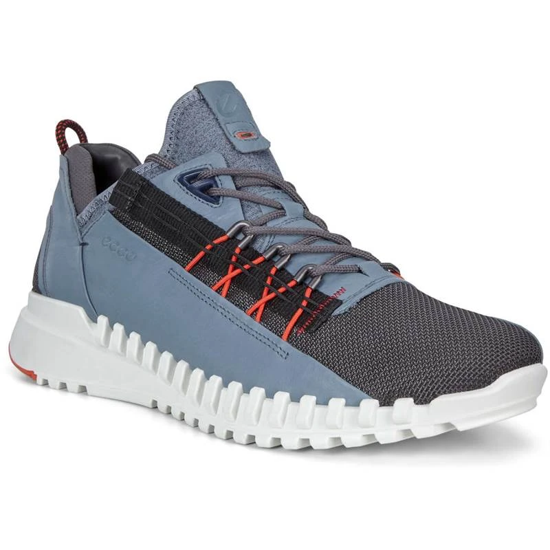 Ecco Mens Zipflex Outdoor Shoes 1 Ecco Mens Zipflex Outdoor Shoes
