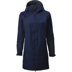 Musto Womens Sardinia Long Rain Jacket
