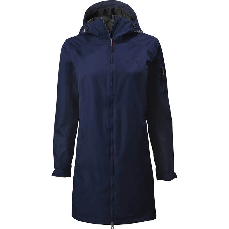 Musto Womens Sardinia Long Rain Jacket 1 Musto Womens Sardinia Long Rain Jacket