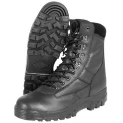 Mil-Com All-Leather Patrol Boots