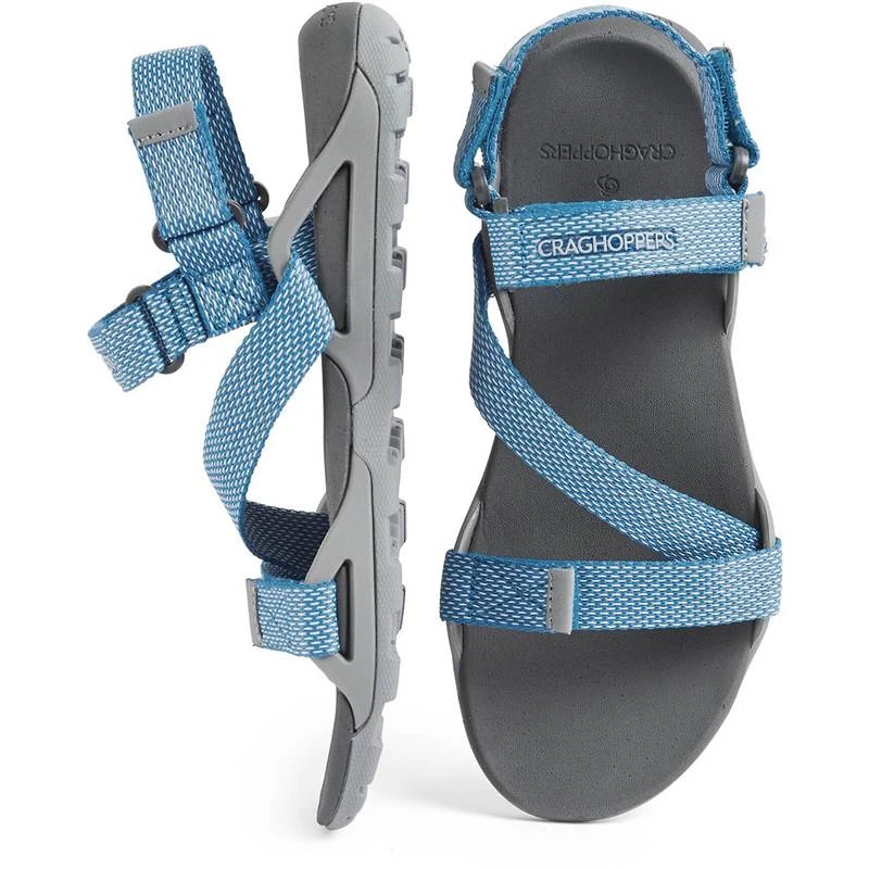 Craghoppers Womens Lady Locke Sandals 2 Craghoppers Womens Lady Locke Sandals - Image 2