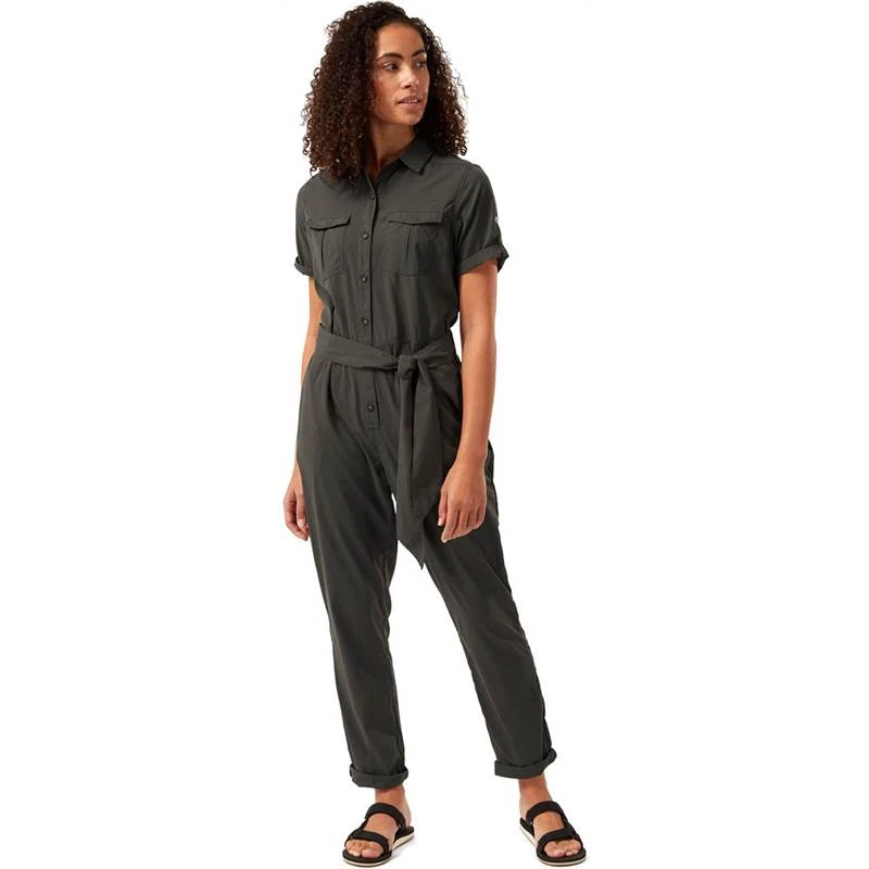 Craghoppers Womens NosiLife Rania Jumpsuit 2 Craghoppers Womens NosiLife Rania Jumpsuit - Image 2