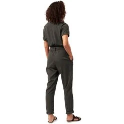 Craghoppers Womens NosiLife Rania Jumpsuit 11 Craghoppers Womens NosiLife Rania Jumpsuit -Cots Footwear Shop CWJ1264 J77 3