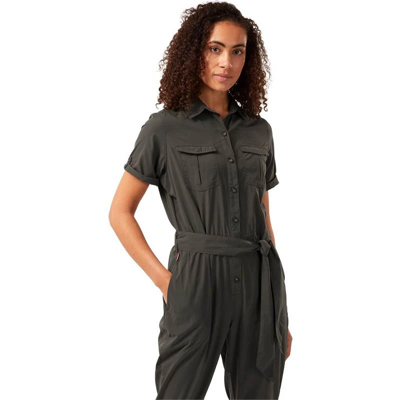 Craghoppers Womens NosiLife Rania Jumpsuit 4 Craghoppers Womens NosiLife Rania Jumpsuit - Image 4
