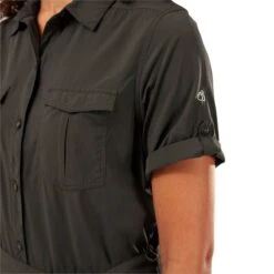 Craghoppers Womens NosiLife Rania Jumpsuit 15 Craghoppers Womens NosiLife Rania Jumpsuit -Cots Footwear Shop CWJ1264 J77 7