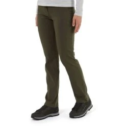 Craghoppers Kiwi Pro II Womens Trousers - Short 31 Craghoppers Kiwi Pro II Womens Trousers - Short -Cots Footwear Shop CWJ1280 1KQ 3
