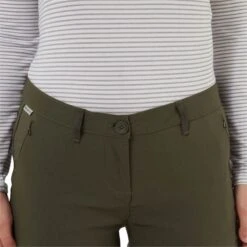 Craghoppers Kiwi Pro II Womens Trousers - Short 34 Craghoppers Kiwi Pro II Womens Trousers - Short -Cots Footwear Shop CWJ1280 1KQ 6