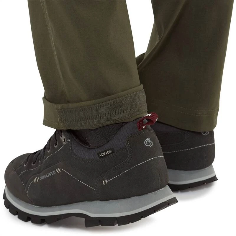 Craghoppers Kiwi Pro II Womens Trousers - Short 16 Craghoppers Kiwi Pro II Womens Trousers - Short - Image 16