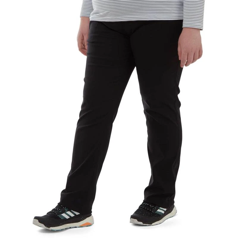 Craghoppers Kiwi Pro II Womens Trousers - Short 2 Craghoppers Kiwi Pro II Womens Trousers - Short - Image 2