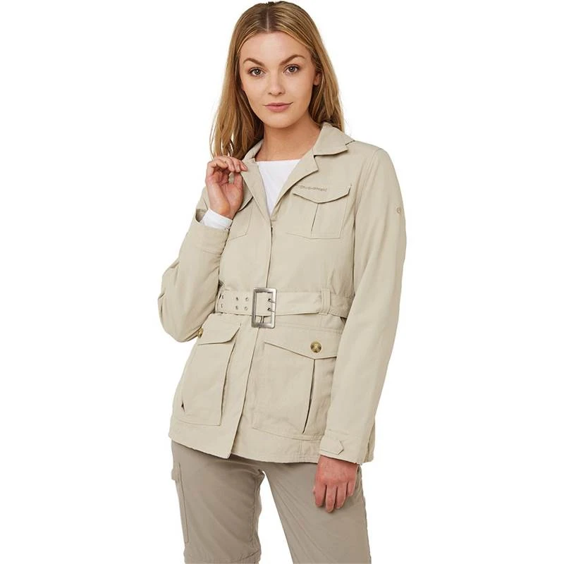 Craghoppers Womens NosiLife Lucca Jacket 2 Craghoppers Womens NosiLife Lucca Jacket - Image 2