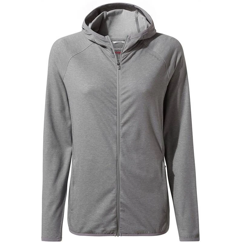 Craghoppers Womens Nosilife Nilo Hooded Top 1 Craghoppers Womens Nosilife Nilo Hooded Top