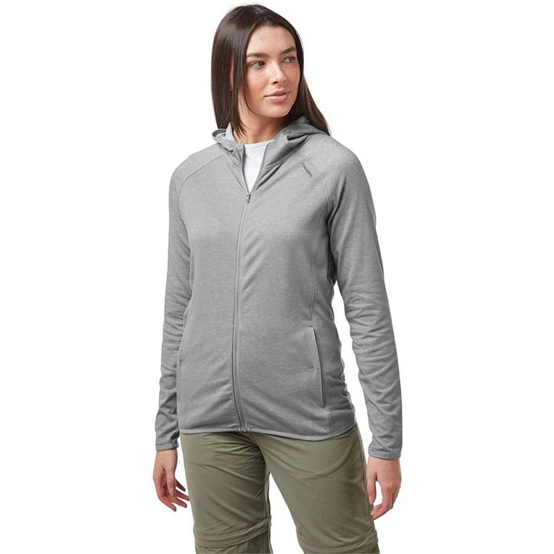 Craghoppers Womens Nosilife Nilo Hooded Top 2 Craghoppers Womens Nosilife Nilo Hooded Top - Image 2
