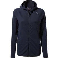 Craghoppers Womens Nosilife Nilo Hooded Top 9 Craghoppers Womens Nosilife Nilo Hooded Top -Cots Footwear Shop CWT1256 7