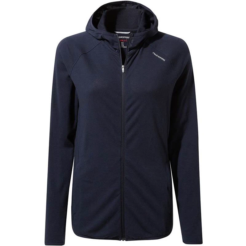 Craghoppers Womens Nosilife Nilo Hooded Top 4 Craghoppers Womens Nosilife Nilo Hooded Top - Image 4