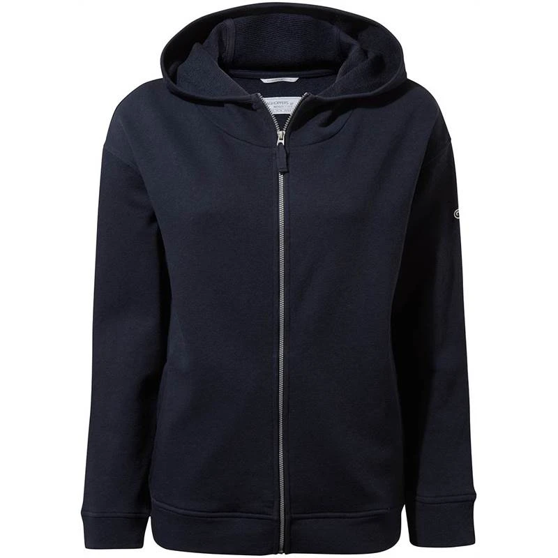 Craghoppers Womens NosiBotanical Eden Hooded Jacket 2 Craghoppers Womens NosiBotanical Eden Hooded Jacket - Image 2