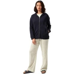 Craghoppers Womens NosiBotanical Eden Hooded Jacket 26 Craghoppers Womens NosiBotanical Eden Hooded Jacket -Cots Footwear Shop CWT1293 7V1 8