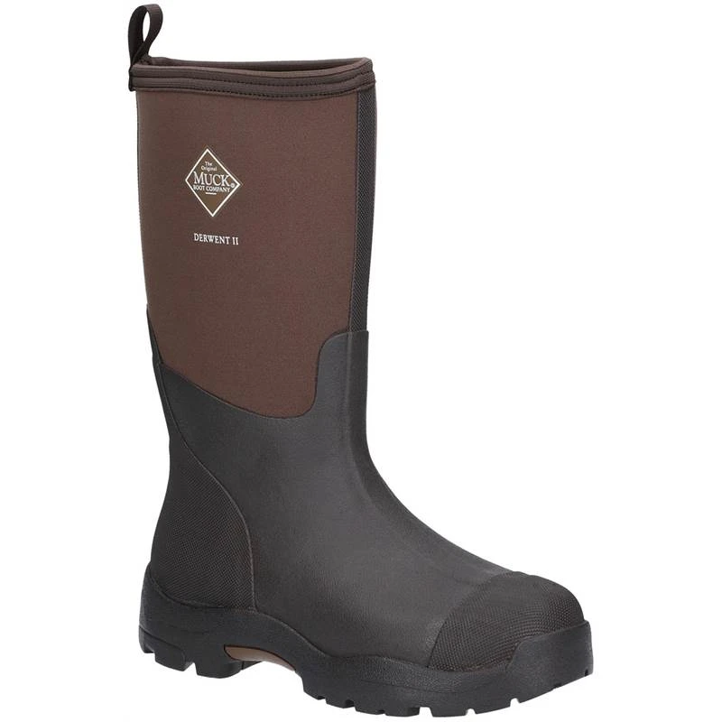 Muck Boot Unisex Derwent II Short Boots 9 Muck Boot Unisex Derwent II Short Boots - Image 9