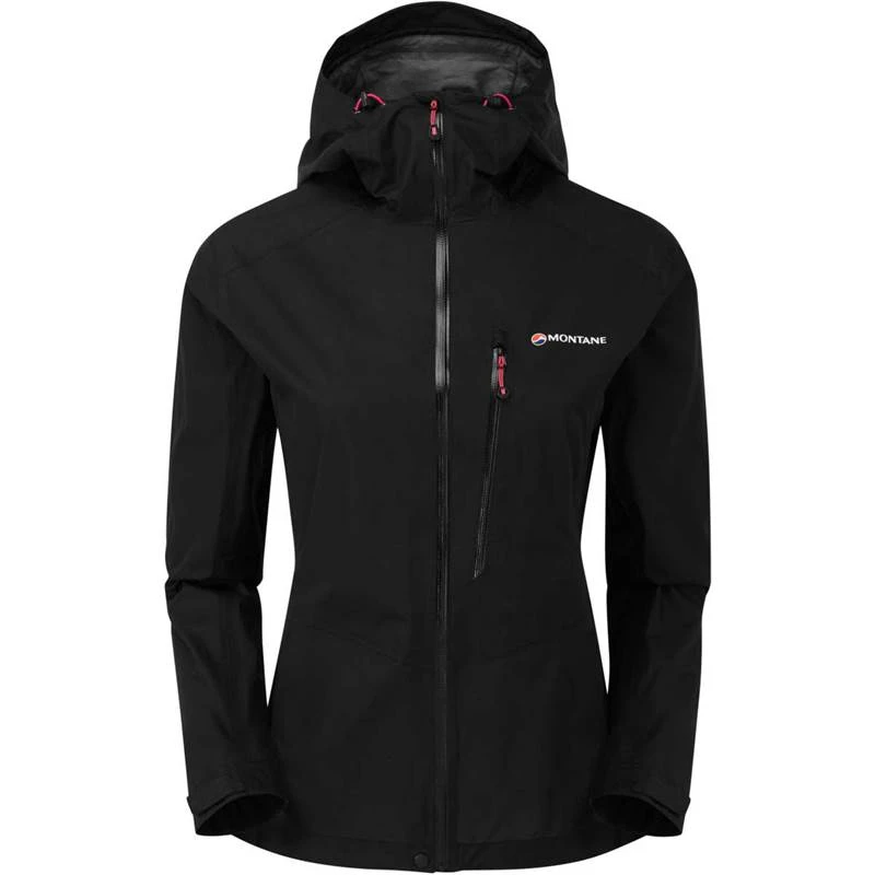 Montane Womens Minimus Waterproof Jacket 1 Montane Womens Minimus Waterproof Jacket