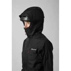Montane Womens Minimus Waterproof Jacket 23 Montane Womens Minimus Waterproof Jacket -Cots Footwear Shop FMINJBLA 12