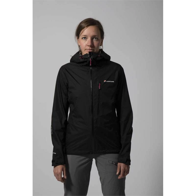 Montane Womens Minimus Waterproof Jacket 2 Montane Womens Minimus Waterproof Jacket - Image 2