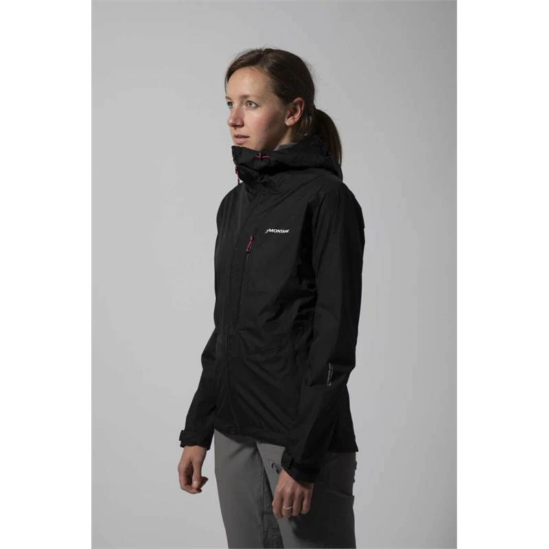 Montane Womens Minimus Waterproof Jacket 4 Montane Womens Minimus Waterproof Jacket - Image 4