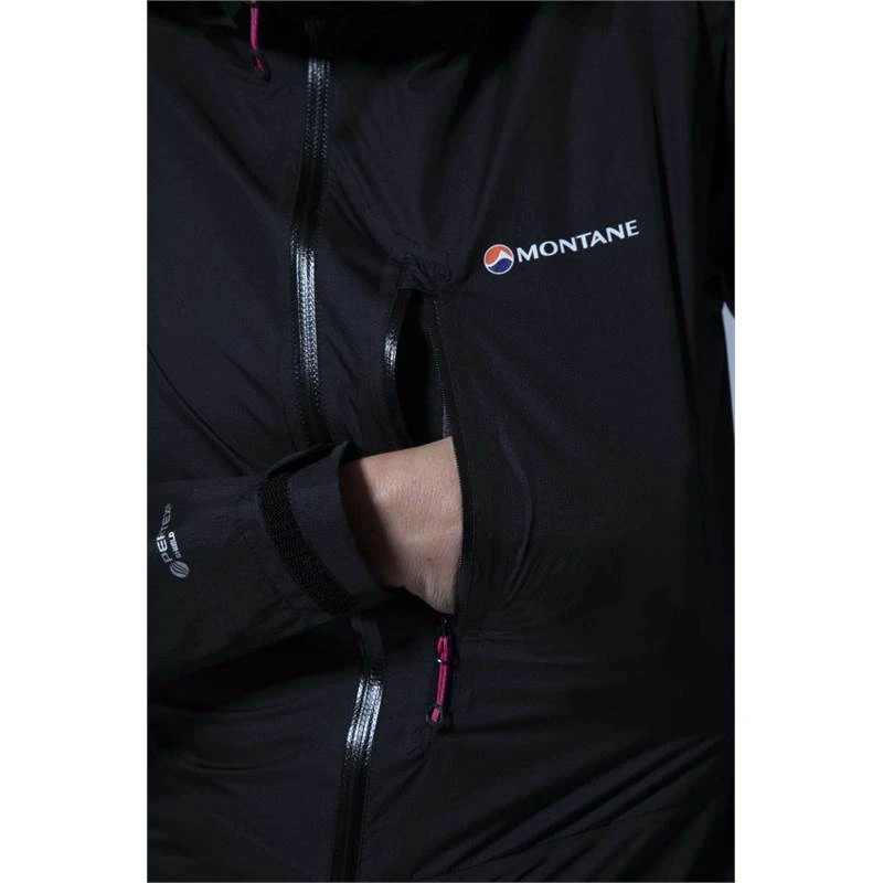 Montane Womens Minimus Waterproof Jacket 8 Montane Womens Minimus Waterproof Jacket - Image 8