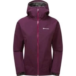 Montane Womens Pac Plus Waterproof GTX Jacket