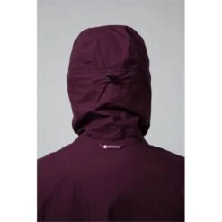 Montane Womens Pac Plus Waterproof GTX Jacket -Cots Footwear Shop FPPLJSAS 6