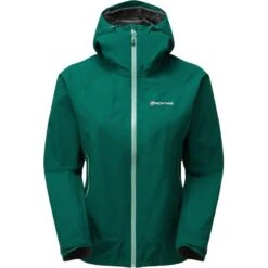 Montane Womens Pac Plus Waterproof GTX Jacket -Cots Footwear Shop FPPLJWAKB08 1
