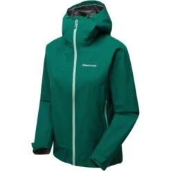 Montane Womens Pac Plus Waterproof GTX Jacket -Cots Footwear Shop FPPLJWAKB08 2
