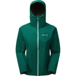 Montane Womens Pac Plus Waterproof GTX Jacket -Cots Footwear Shop FPPLJWAKB08 3