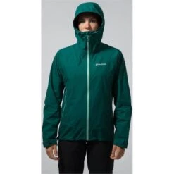 Montane Womens Pac Plus Waterproof GTX Jacket -Cots Footwear Shop FPPLJWAKB08 6