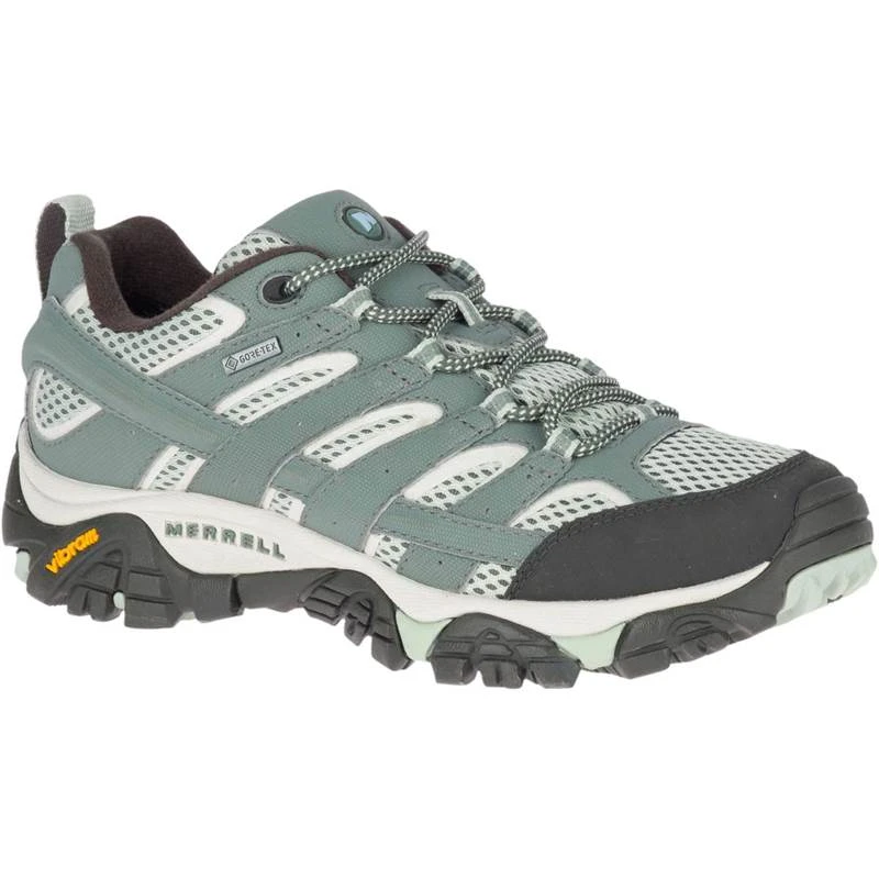 Merrell Moab 2 Gore-Tex Womens Hiking Shoes 16 Merrell Moab 2 Gore-Tex Womens Hiking Shoes - Image 16