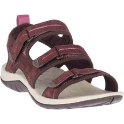 Merrell Siren 2 Strap Womens Sandals 35 Merrell Siren 2 Strap Womens Sandals -Cots Footwear Shop J033730 3