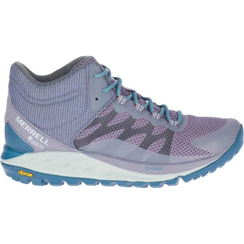 Merrell Womens Antora 2 Mid GTX Boots 9 Merrell Womens Antora 2 Mid GTX Boots - Image 9