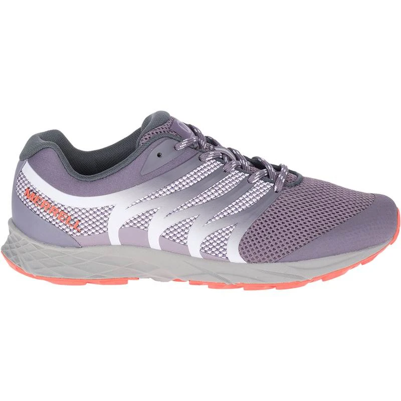 Merrell Womens Mix Master 4 Trail Running Shoes 2 Merrell Womens Mix Master 4 Trail Running Shoes - Image 2