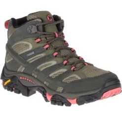 Merrell Moab 2 Mid Gore-Tex Womens Hiking Boots