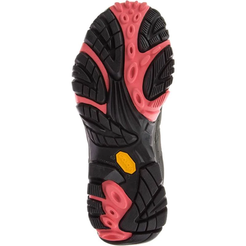 Merrell Moab 2 Mid Gore-Tex Womens Hiking Boots 3 Merrell Moab 2 Mid Gore-Tex Womens Hiking Boots - Image 3