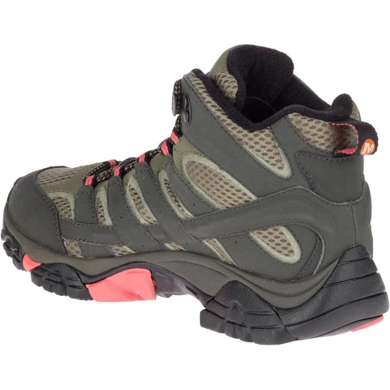 Merrell Moab 2 Mid Gore-Tex Womens Hiking Boots 5 Merrell Moab 2 Mid Gore-Tex Womens Hiking Boots - Image 5